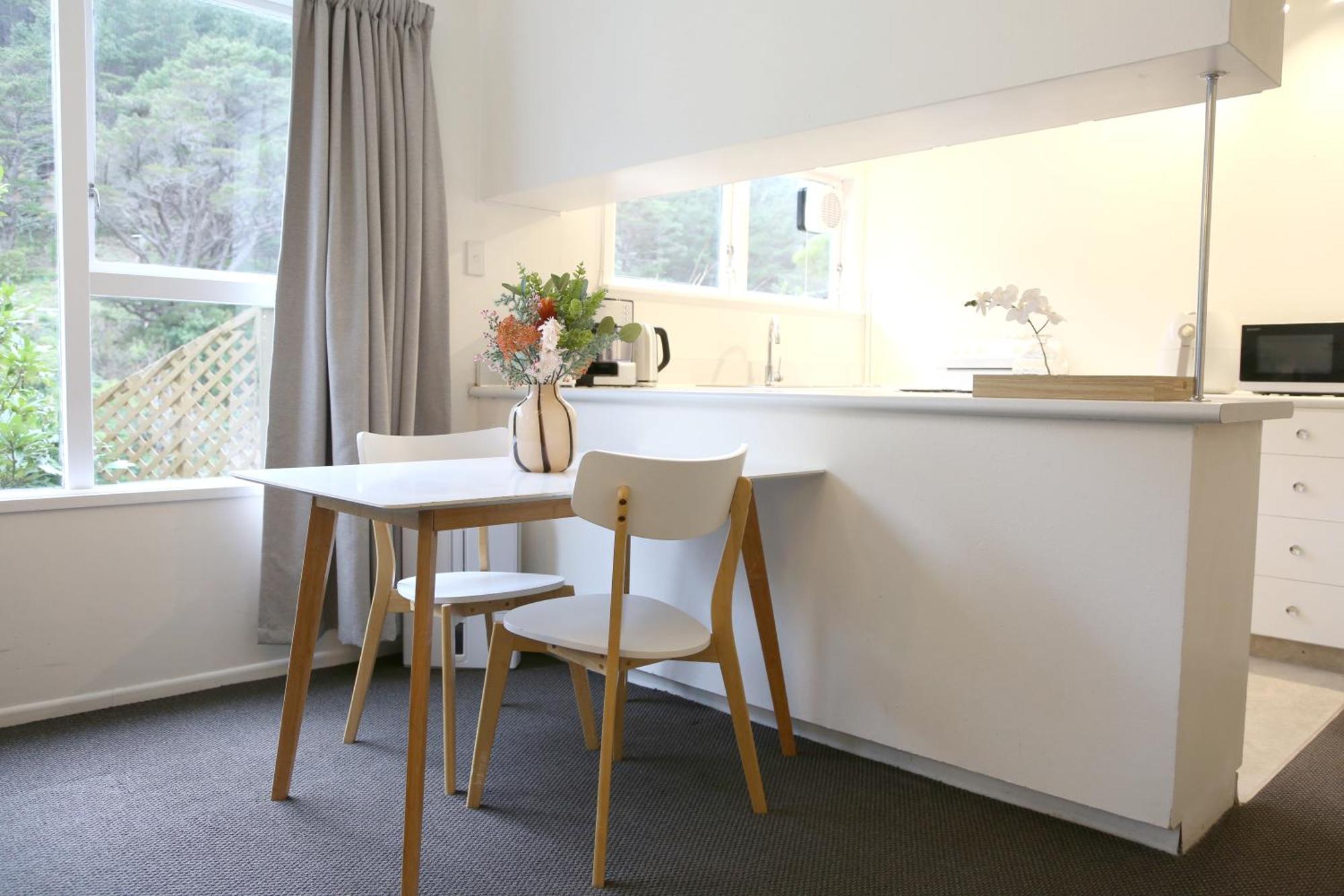 Skyline Haven - Entire Apartment - Free Parking, Espresso, Netflix - 15M To Cbd, Stadium, Ferry Wellington Exterior photo